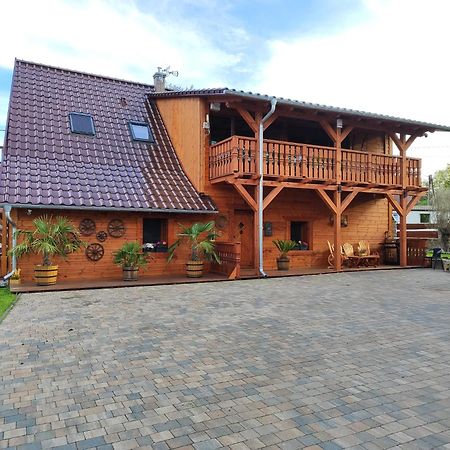 Ferienwohnung Stefanowka Sosnówka Exterior foto